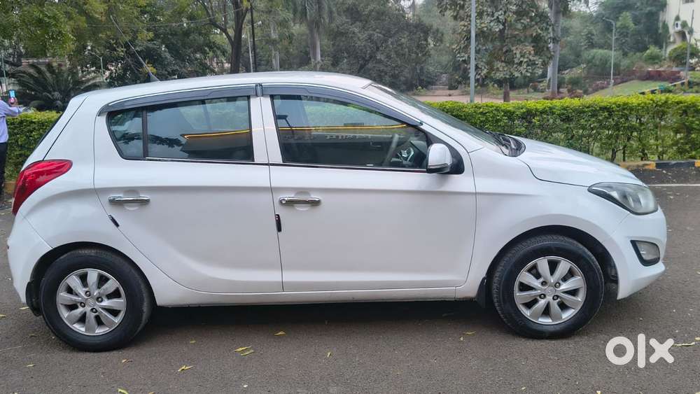 Hyundai I20 Sportz 1.2 Bs-iv, 2012, Cng & Hybrids