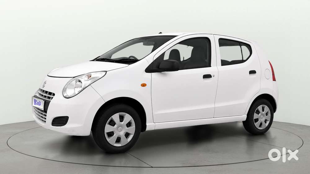 Maruti Suzuki A-star Vxi (abs), Automatic, 2013, Petrol