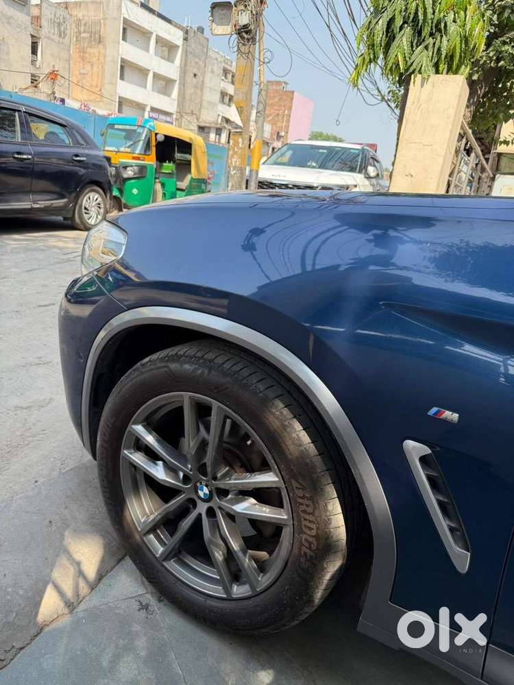 Bmw X4 2020 Diesel 52000 Km Delhi Regd