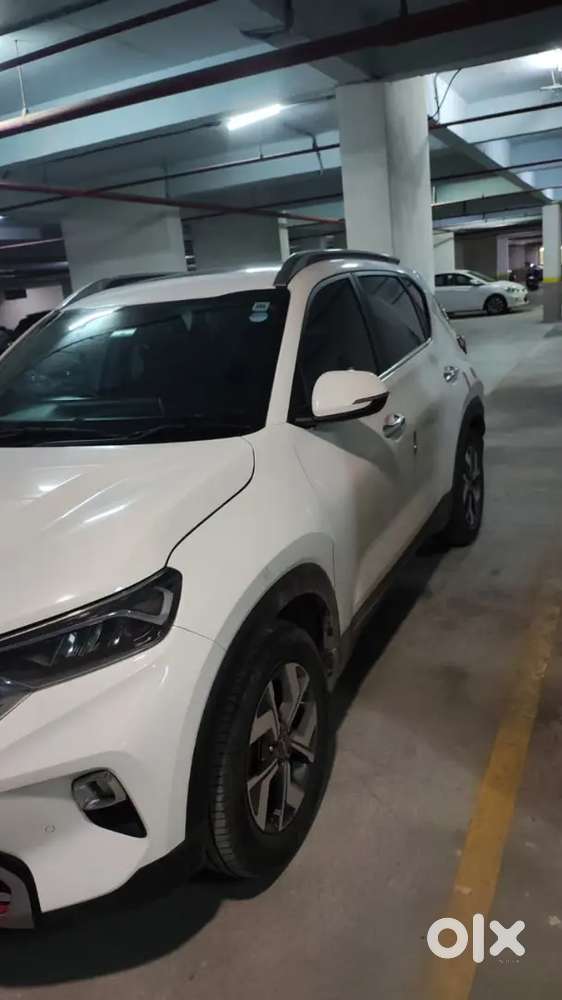 Kia Sonet 1.5 Diesel Gt Line Manual