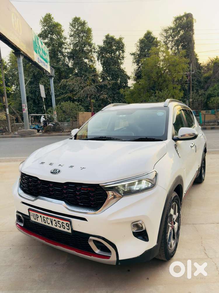 Kia Sonet 1.5 Gtx Plus Diesel, 2021, Diesel