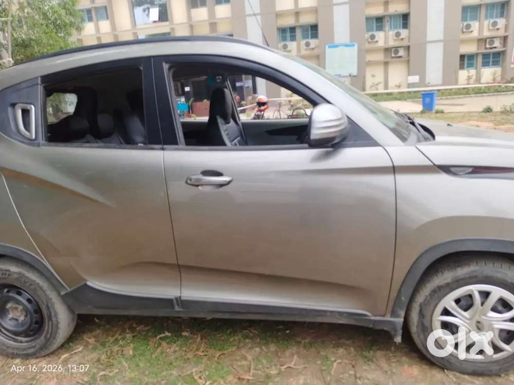 Mahindra Kuv100 Nxt 2016
