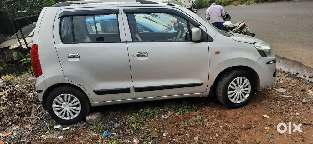 Maruti Suzuki Wagon R 1.0