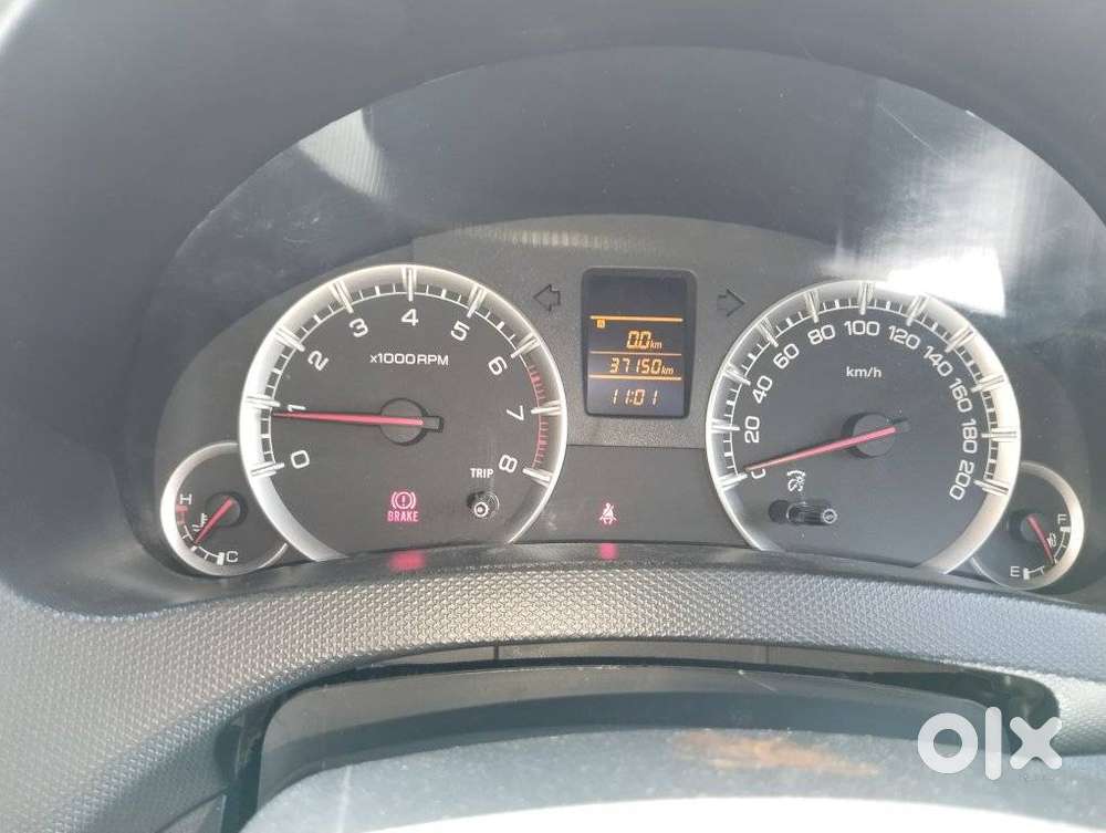 Maruti Suzuki Swift Vxi Windsong Limited Edition, 2017, Petrol