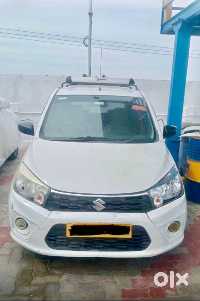 Maruti Suzuki Celerio 2019 With Cng Endorsement