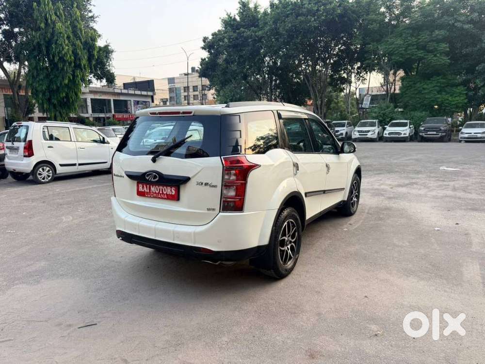 Mahindra Xuv500 W6 2wd, 2016, Diesel