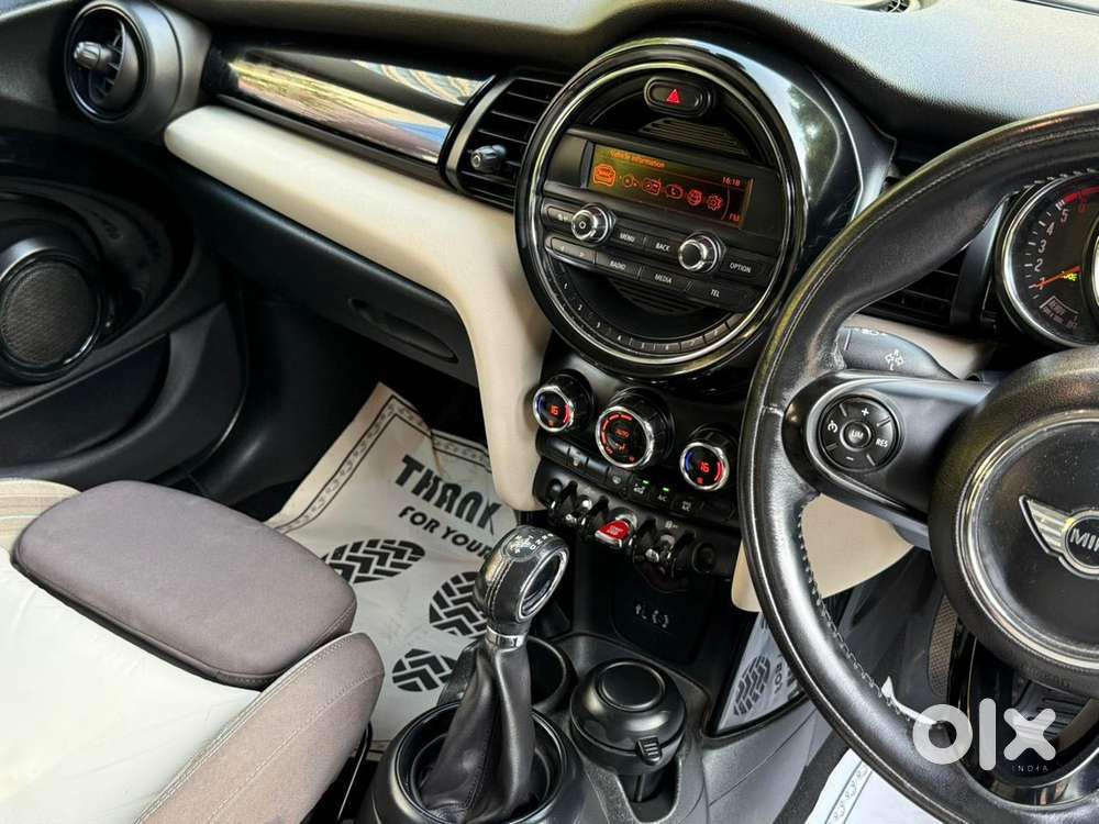 Mini Cooper 5 Door D, 2015, Diesel