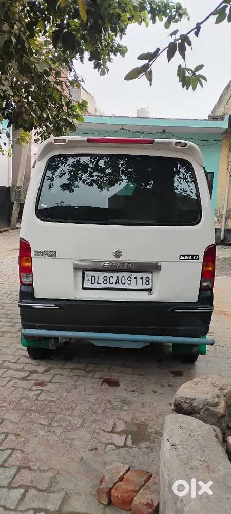 Maruti Suzuki Eeco 7 Seater