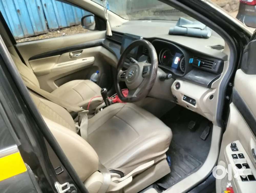 Maruti Suzuki Ertiga 2025 Petrol Cng
