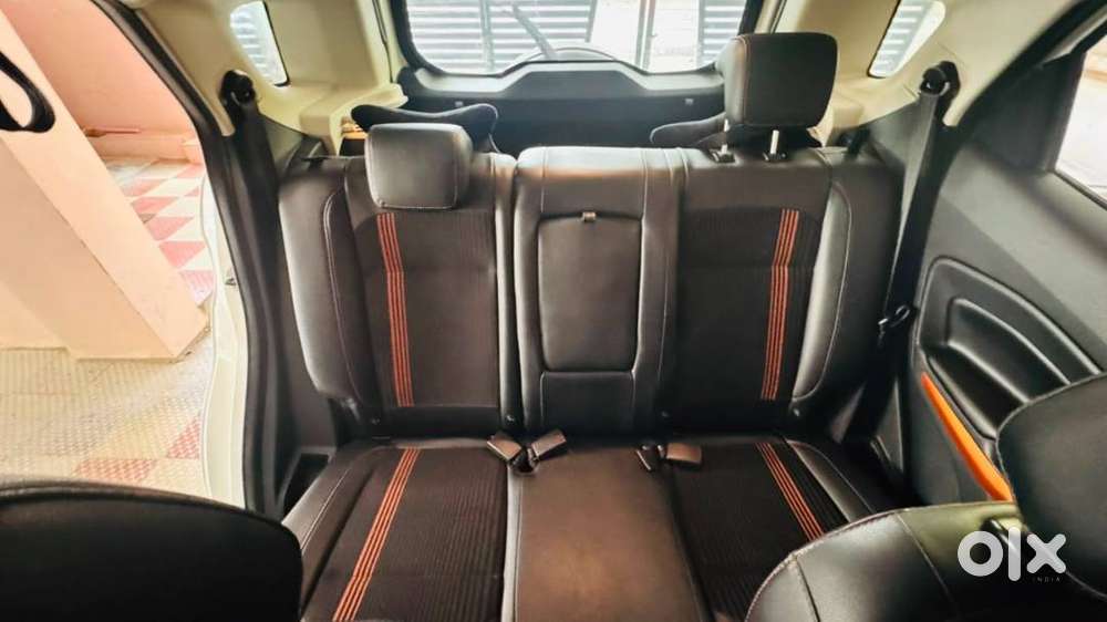 Ford Ecosport Titanium + Diesel 2021 Model