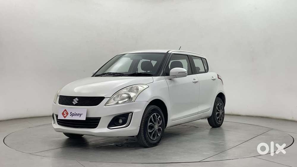 Maruti Suzuki Swift Vdi (o), 2017, Diesel