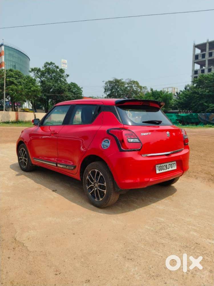 Maruti Suzuki Swift Zdi Plus, 2020