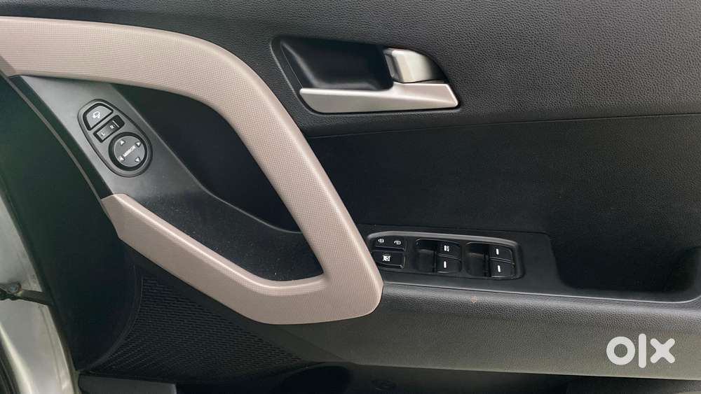 Hyundai Creta 1.6 Sx Petrol, 2019, Petrol