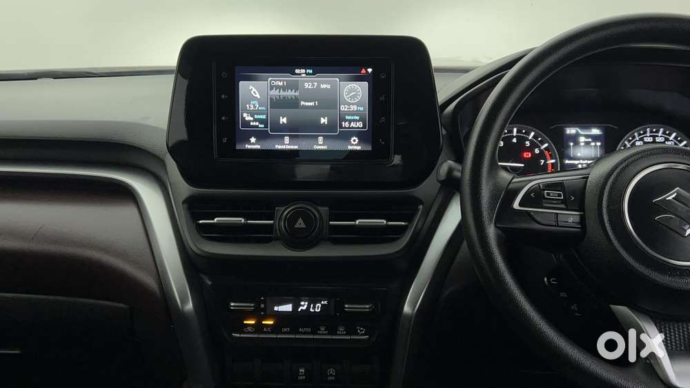 Maruti Suzuki Grand Vitara 1.5 Delta Smart Hybrid, 2023, Petrol