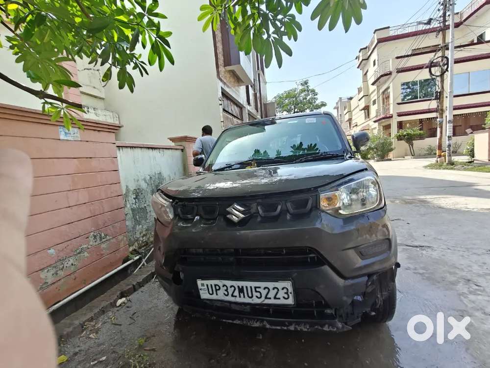 Brand New Car With Perfect Engine