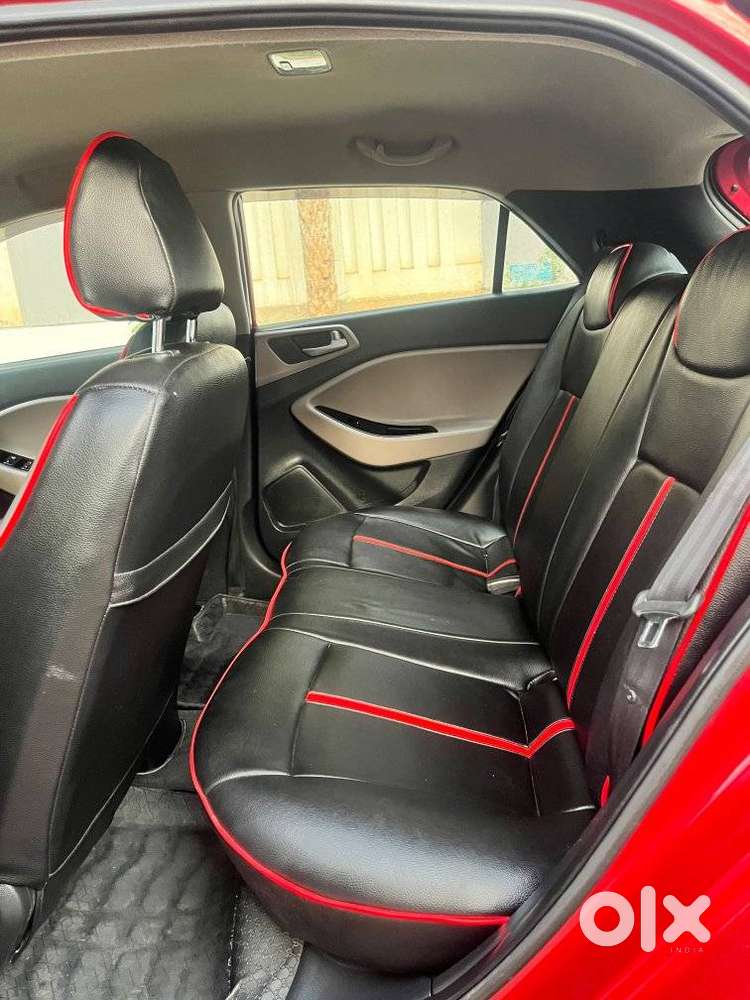 Hyundai I20 Sportz Plus, 2019, Petrol