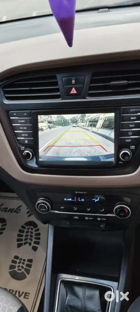 Hyundai Elite I20 2016 Petrol Well Maintained