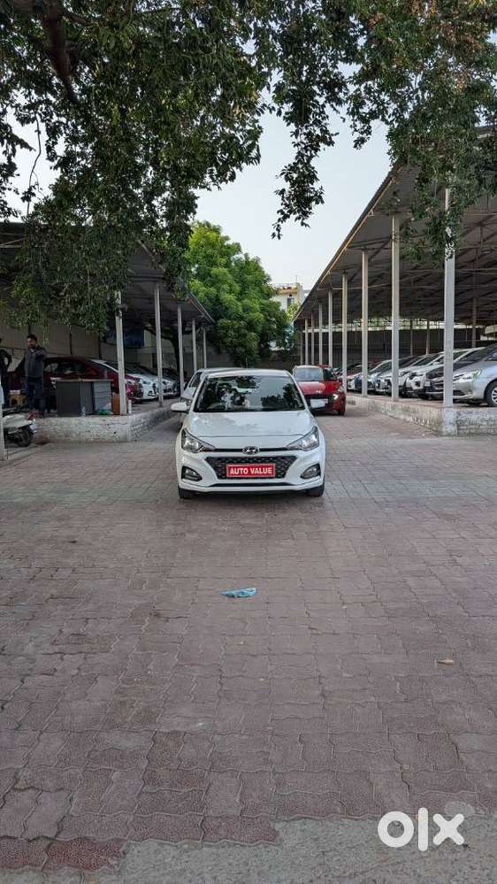 Hyundai I20 Sportz Plus, 2020, Petrol
