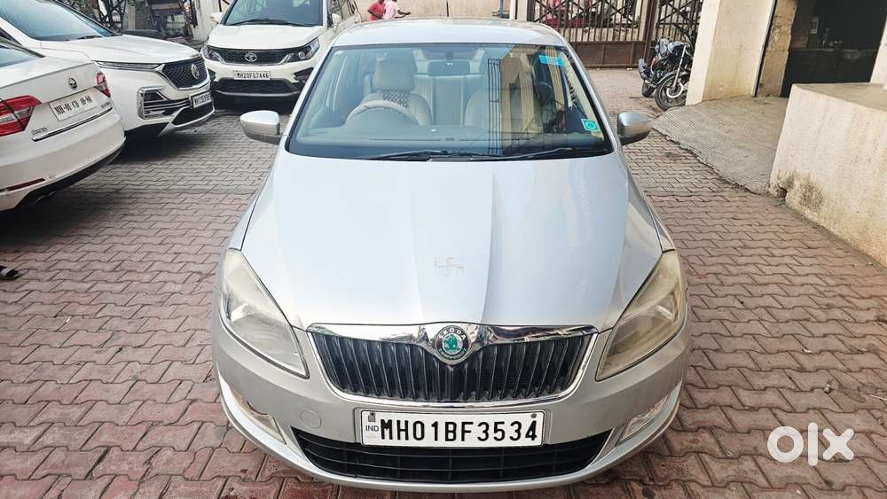 Skoda Rapid 2013-2016 1.6 Mpi At Elegance, 2012, Petrol