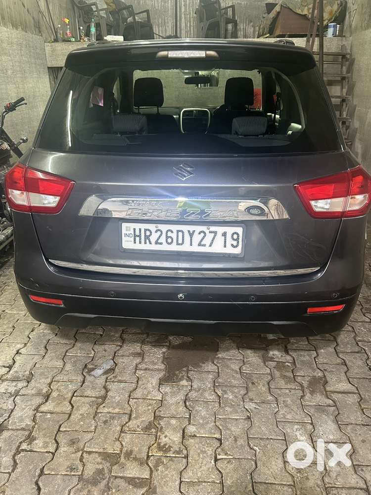 Maruti Suzuki Brezza Vdi 2019