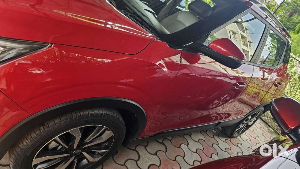 Mahindra Xuv300 W8 (o) 1.5 Diesel Amt, 2019, Diesel