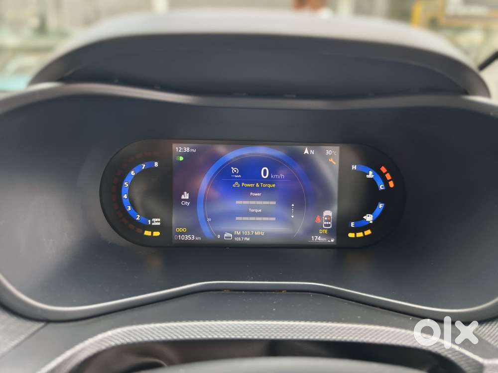 Tata Nexon Creative Plus S 1.2 Revotron Petrol 6 Mt, 2025, Petrol