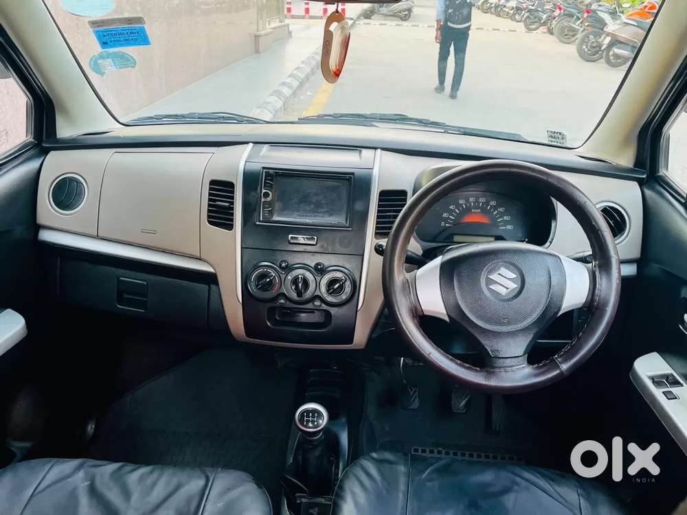 Maruti Suzuki Wagon R Lxi Cng, 2015, Cng & Hybrids