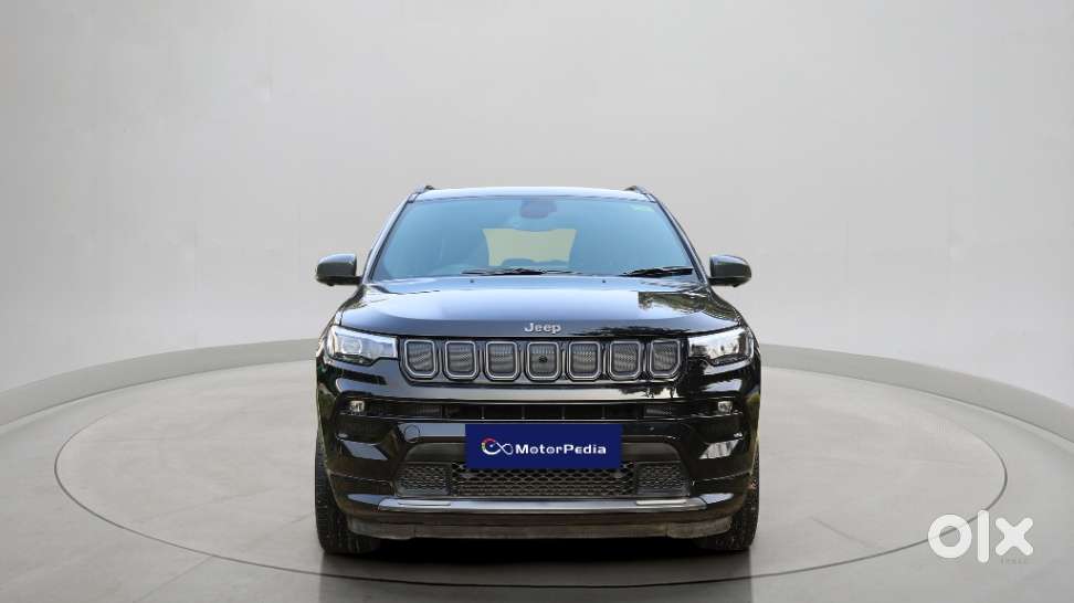Jeep Compass Model S (o) Diesel 4x4 At, 2022, Diesel