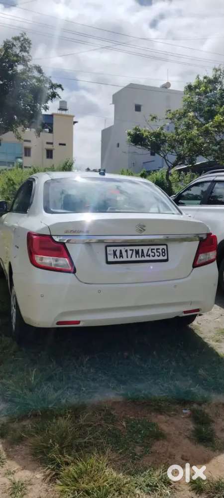 2nd Owner Maruti Dzire 2021