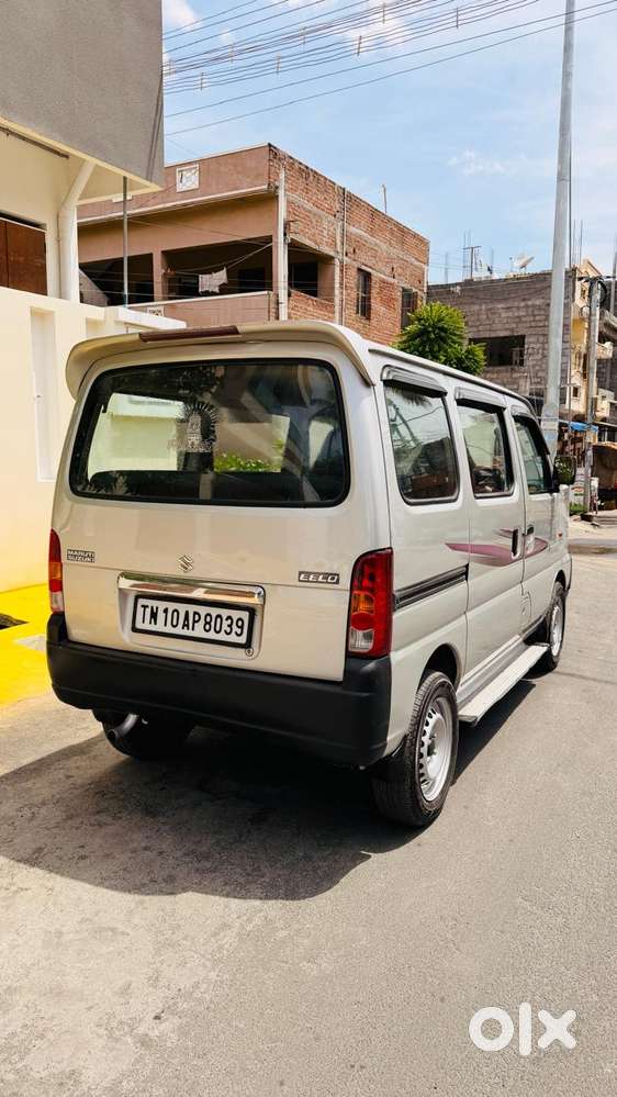 Maruti Suzuki Eeco 7 Seater Ac, 2014, Petrol