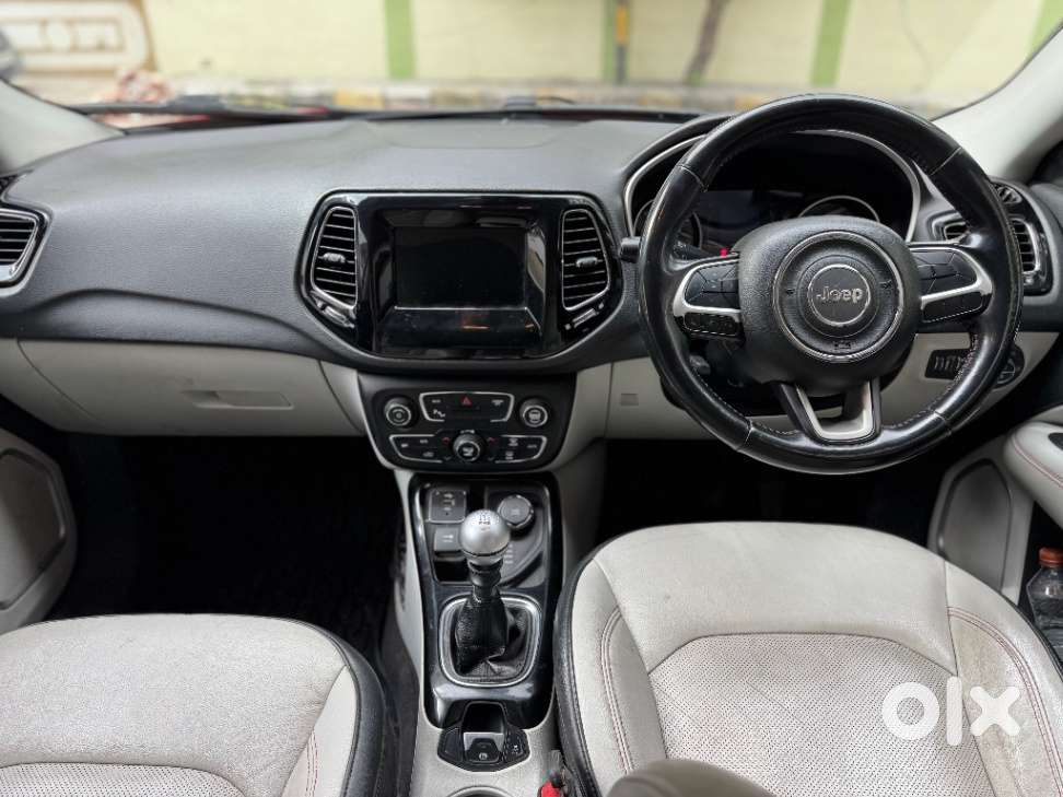 Jeep Compass 2.0 Limited 4x4, 2018, Diesel