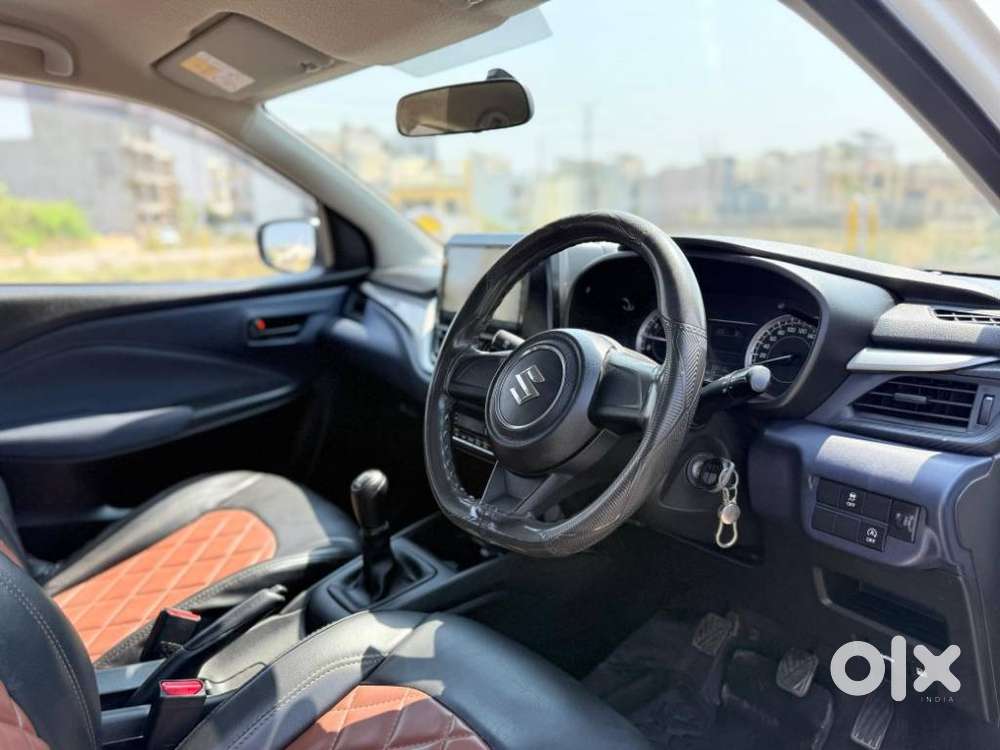 Maruti Suzuki Baleno