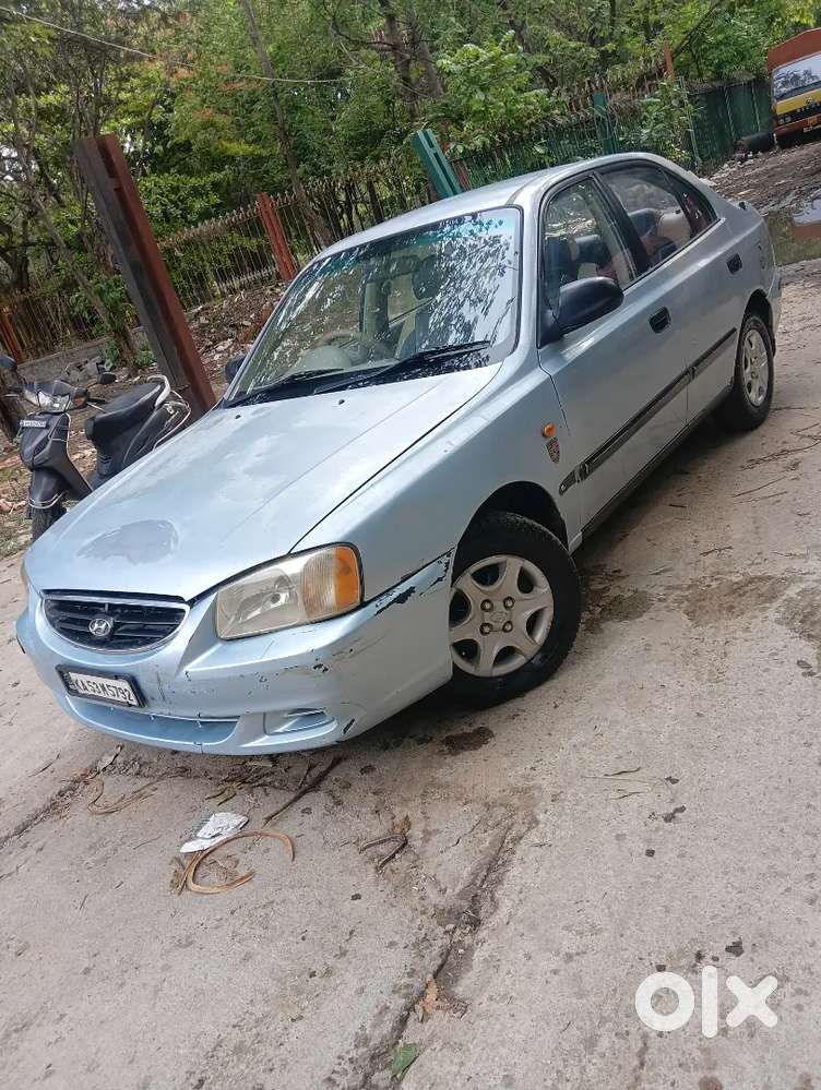 Hyundai Accent 2007