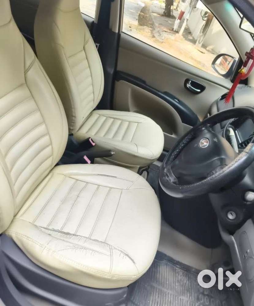 Hyundai Diesel Automatic 2012 Car