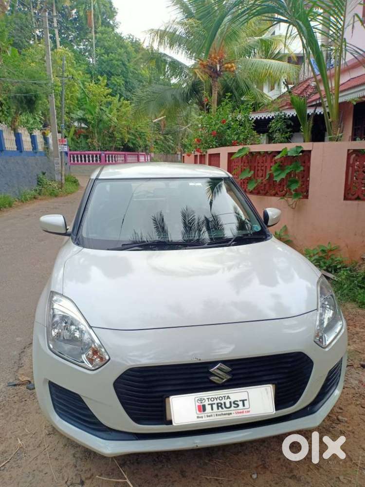 Maruti Suzuki Swift Vxi 2018, 2018, Petrol