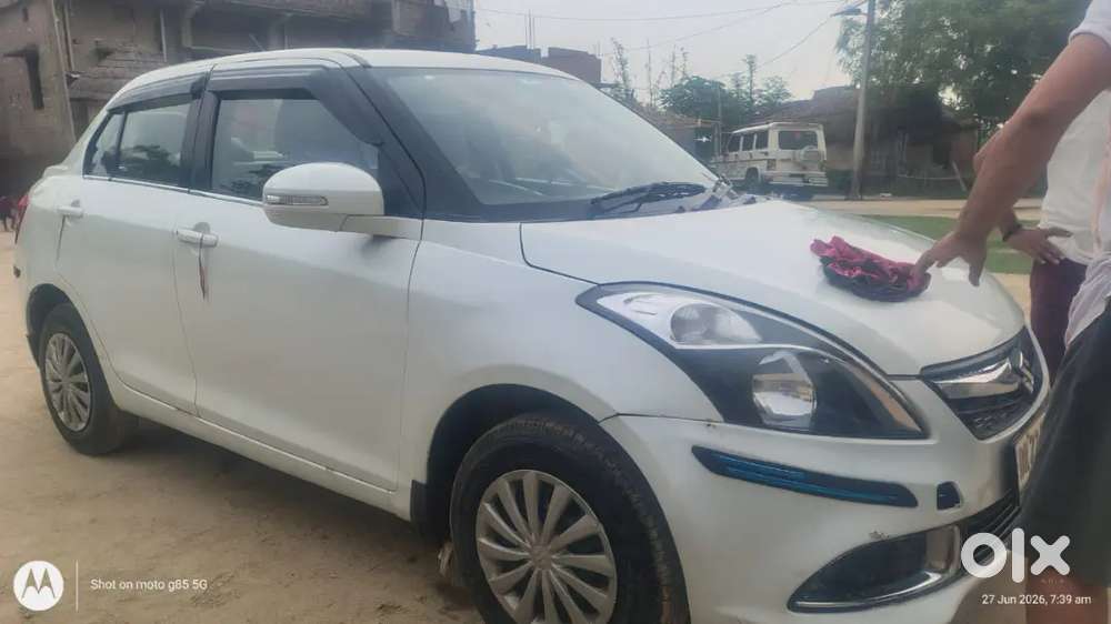 Maruti Dzire Tour 2016