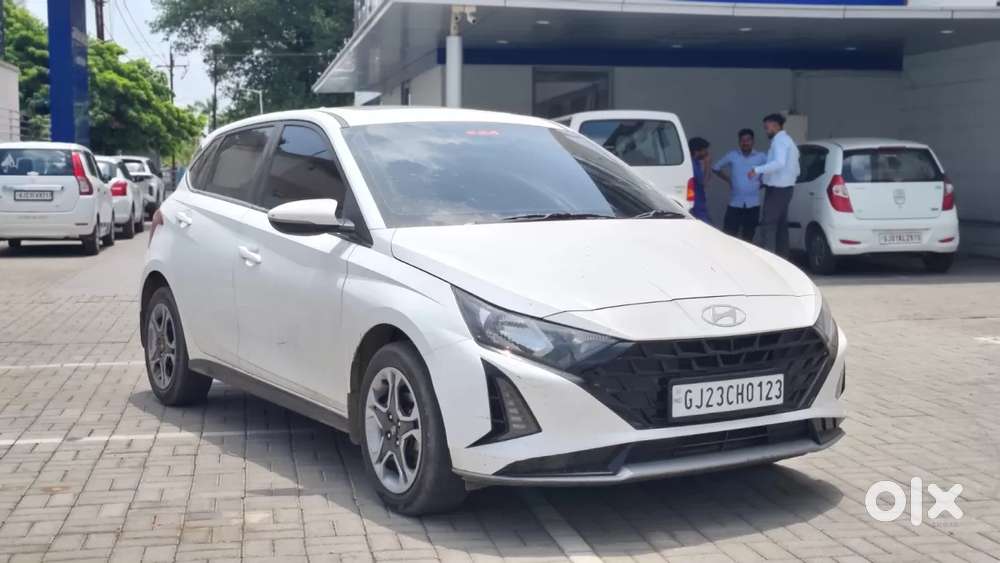 Hyundai I20 Sportz 1.2 Mt, 2024, Petrol