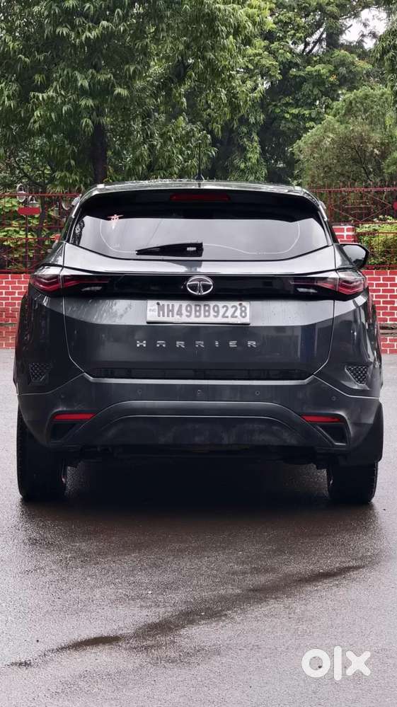 Tata Harrier Xm, 2019, Diesel
