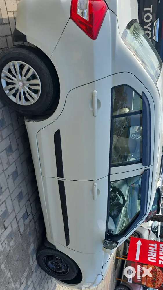 Maruti Suzuki Dzire Vdi 2018 Variant