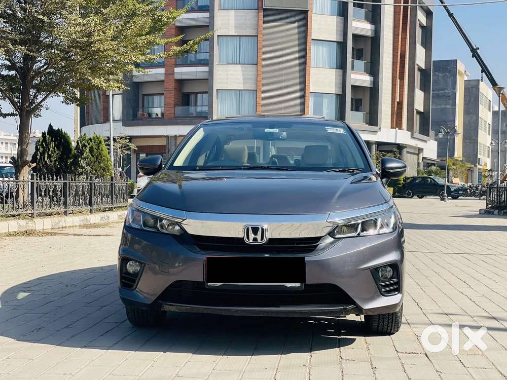 Honda City Vx (o) Mt I-vtec, 2021, Petrol