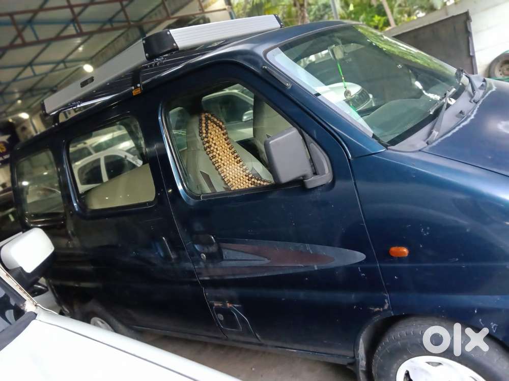Maruti Suzuki Eeco Smiles 5 Seater Ac, 2011, Petrol