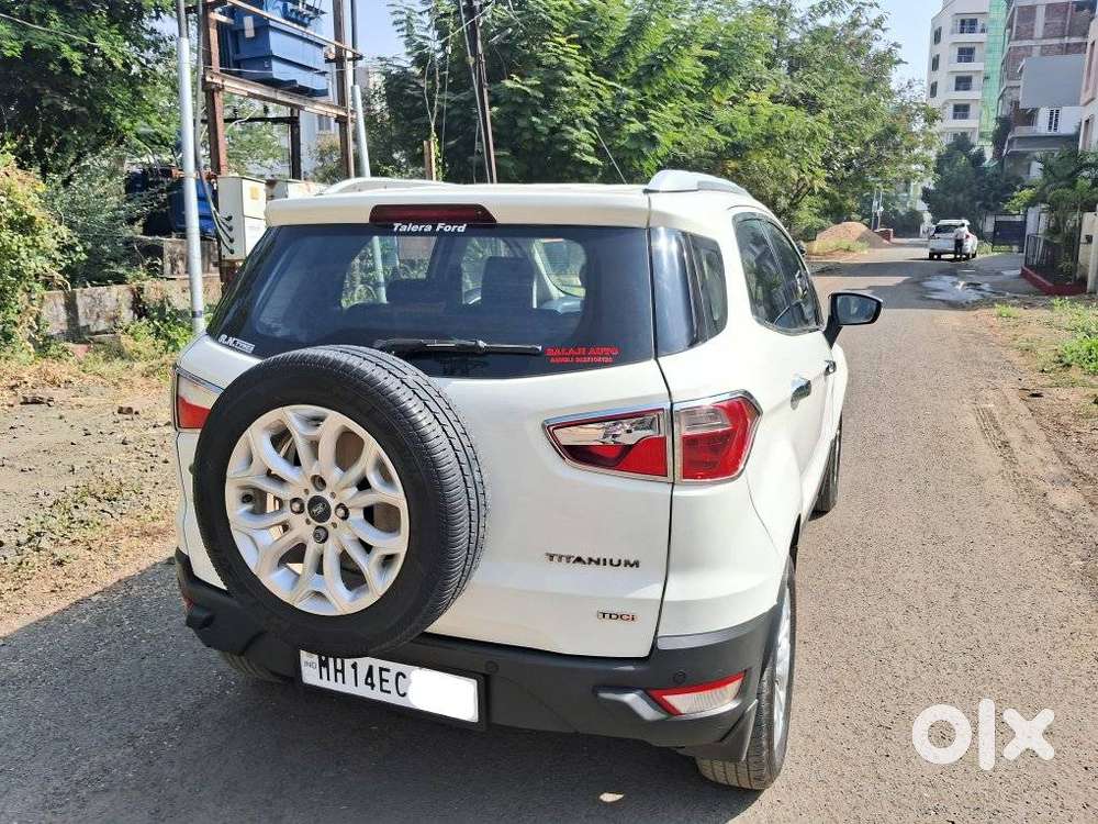 Ford Ecosport 1.5 Tdci Titanium Be, 2014, Diesel