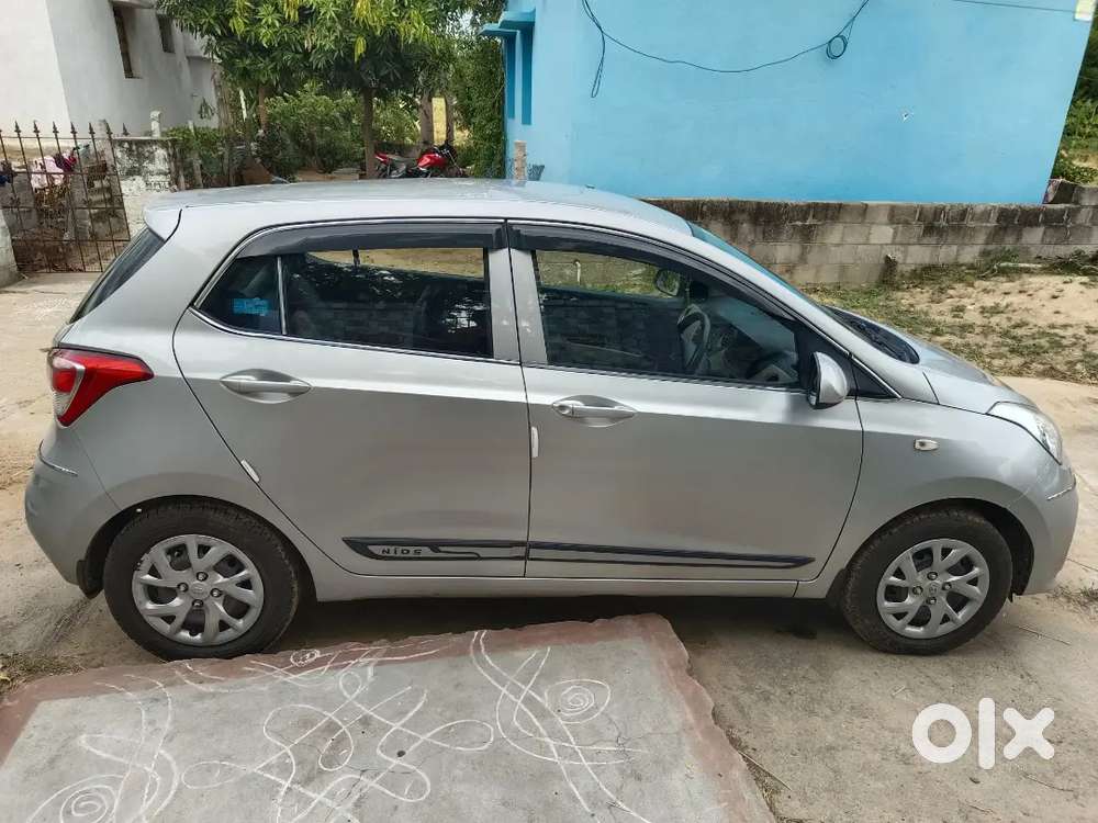 Hyundai Grand I10 Magna 2018 Petrol