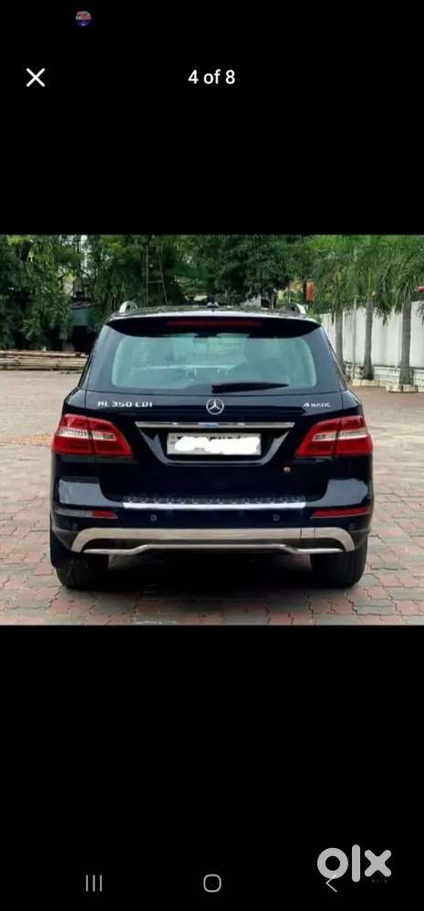 Mercedes-benz Ml 350