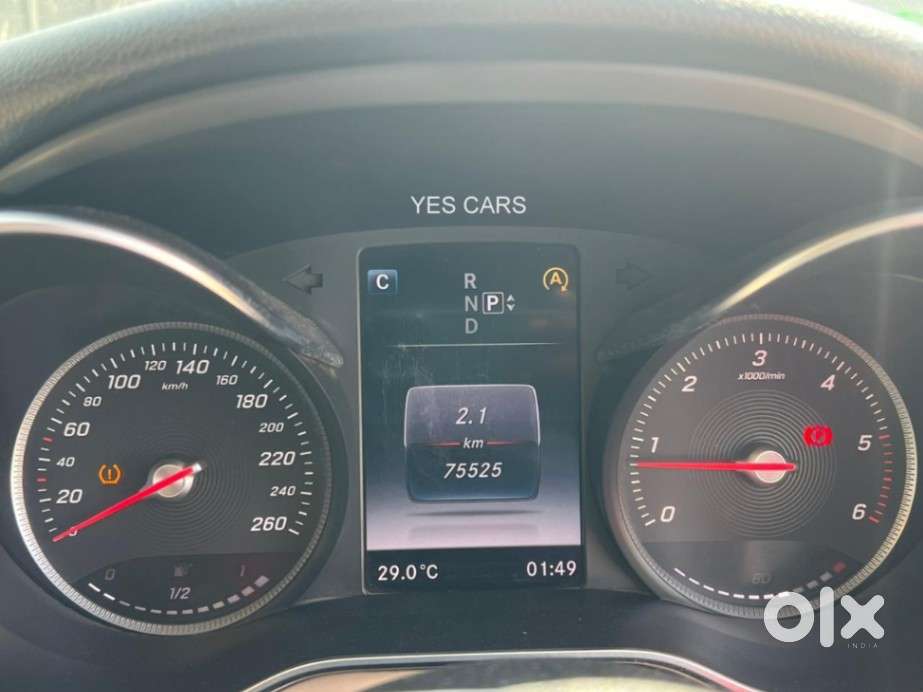 Mercedes-benz C-class, 2015, Diesel