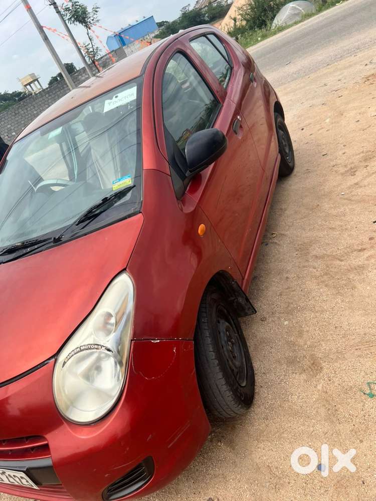 Maruti Suzuki A-star 2009