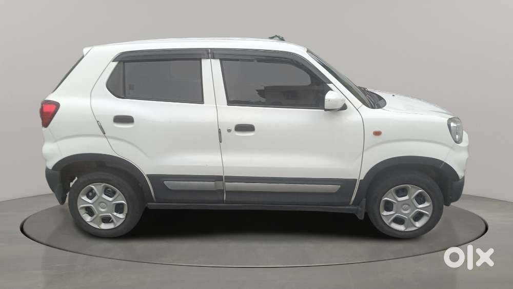 Maruti Suzuki S-presso Vxi, 2020, Petrol