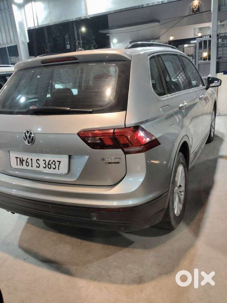 Volkswagen Tiguan 2.0 Tdi Highline, 2017, Diesel