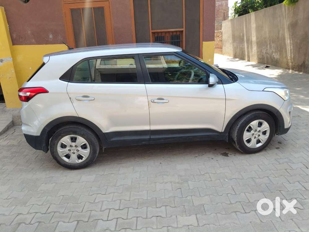 Hyundai Creta 2018 Model