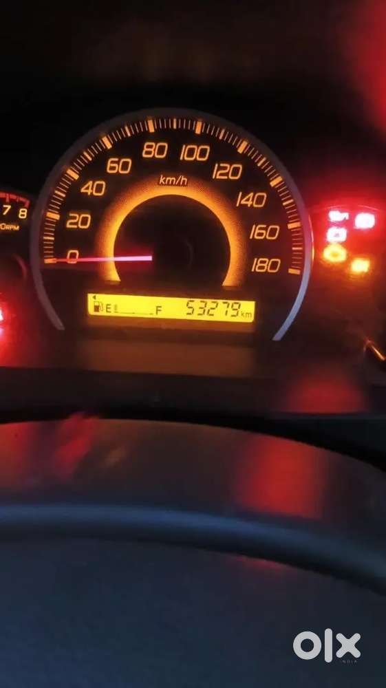 Maruti Suzuki Wagon R 2012 Petrol 46000 Km Driven
